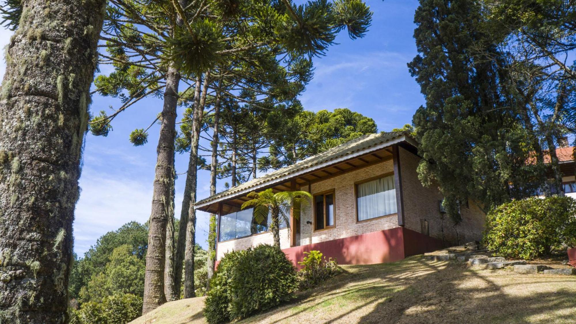 Estalagem Mandeville Monte Verde  Exterior photo