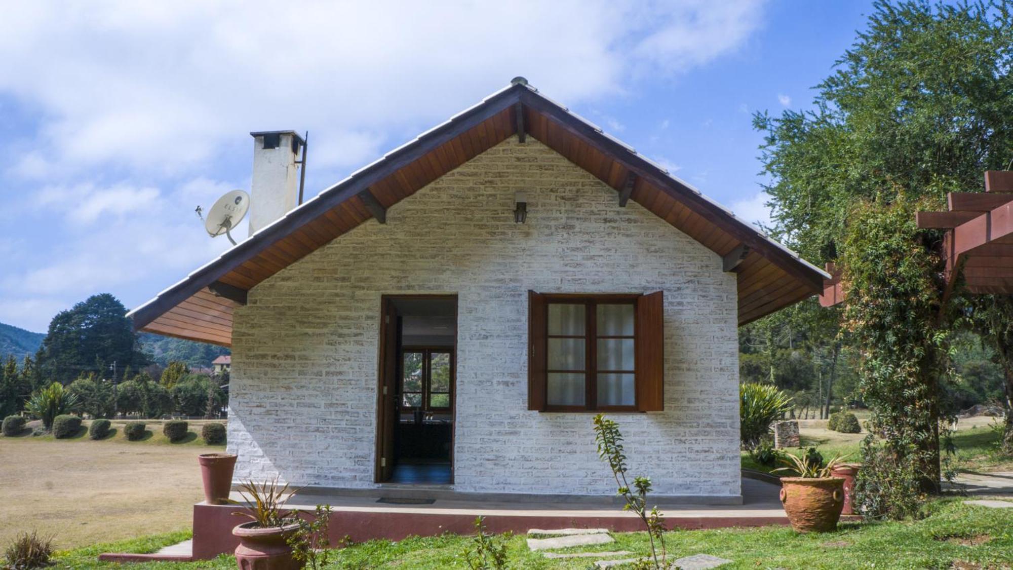 Estalagem Mandeville Monte Verde  Exterior photo