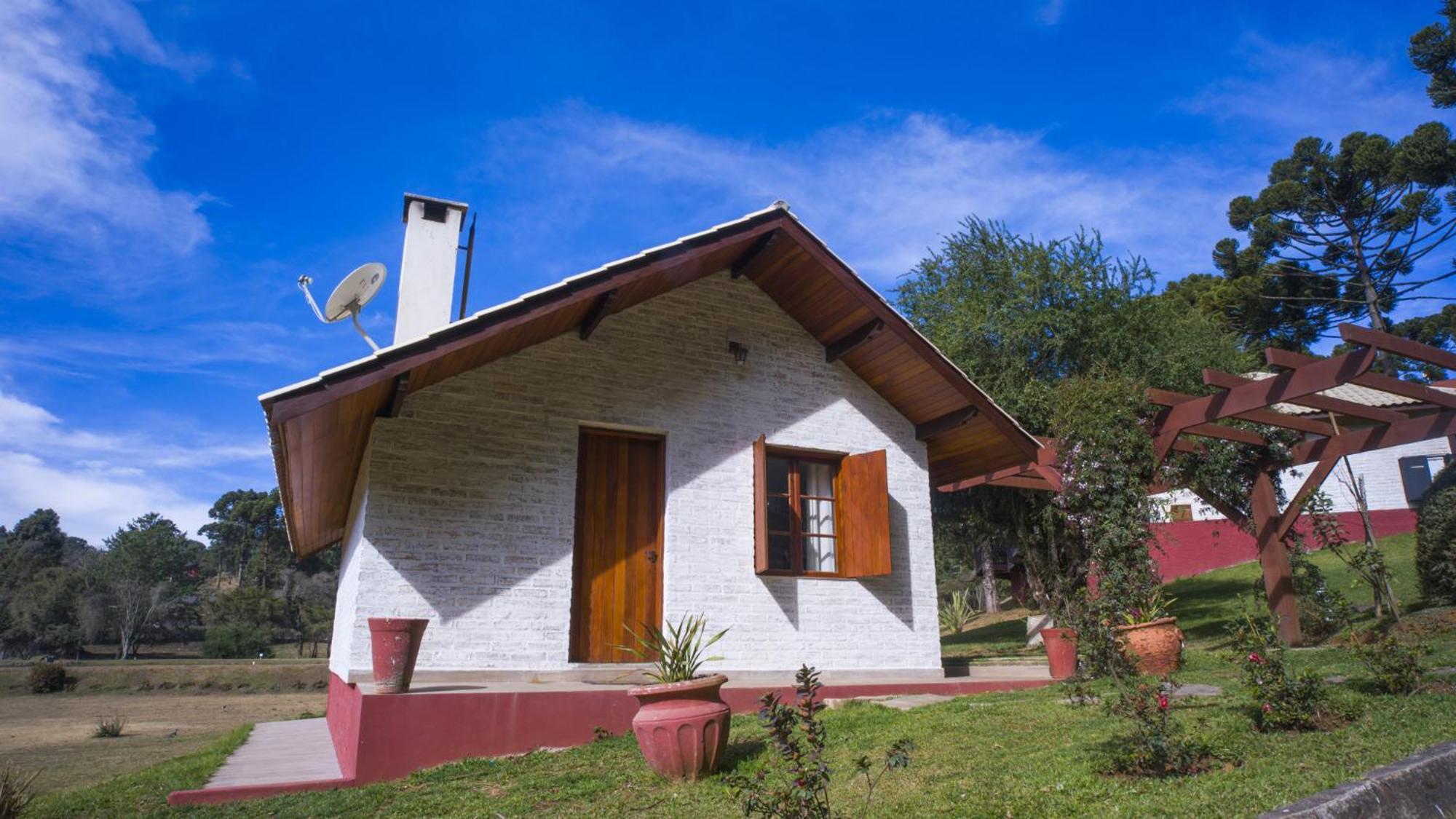 Estalagem Mandeville Monte Verde  Exterior photo